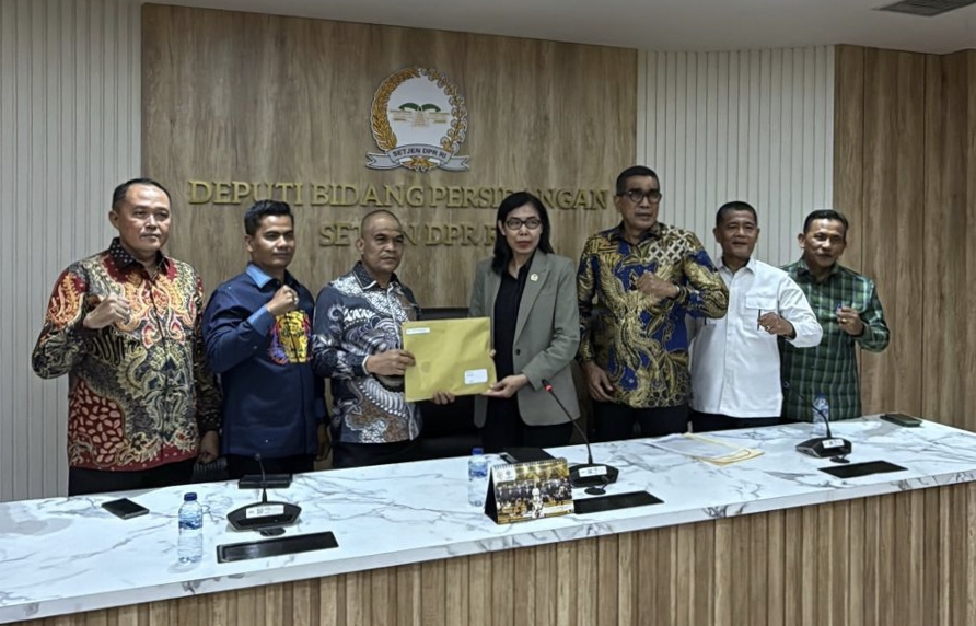 DPRD Riau Resmi Teruskan Aspirasi Mahasiswa ke DPR RI dan Presiden, Isu Lokal Jadi Agenda Prioritas