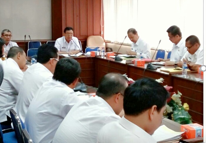 Wardan Minta Pemprov Perhatikan Jalan Provinsi 