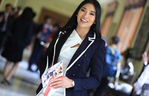 Anindya Putri Yakin Bisa Mencegah Kanker â€‹