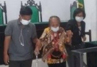 Ingin Rumah Nyaman Diusia Senja Hingga Tutup Usia, Anak Kandung Malah Gugat Ibunya ke Pengadilan
