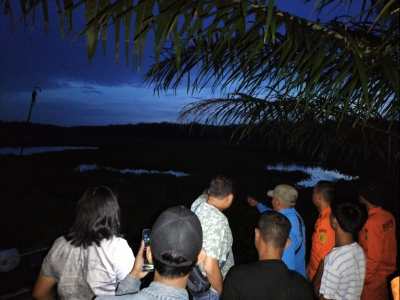 Tak Bisa Berenang, Seorang Pemuda di Pekanbaru Tenggelam saat Mandi di Danau 