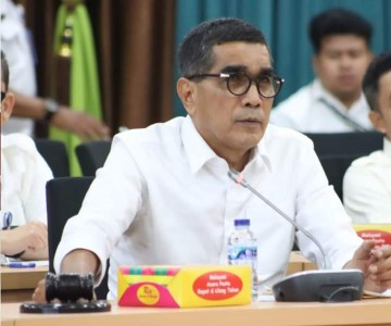 Anggota DPRD Riau Mulai Reses, Parisman Ihwan Ingatkan Agar Tidak Berpolitik untuk Pilkada