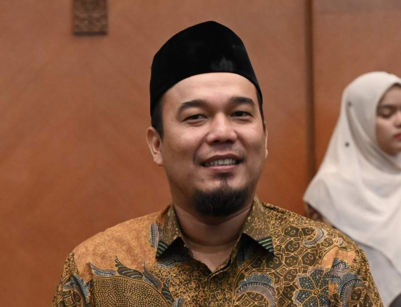 Bupati Inhu Terpilih Ade Agus Tegaskan Tidak Ada Praktik Nyogok Dalam Pengisian Jabatan