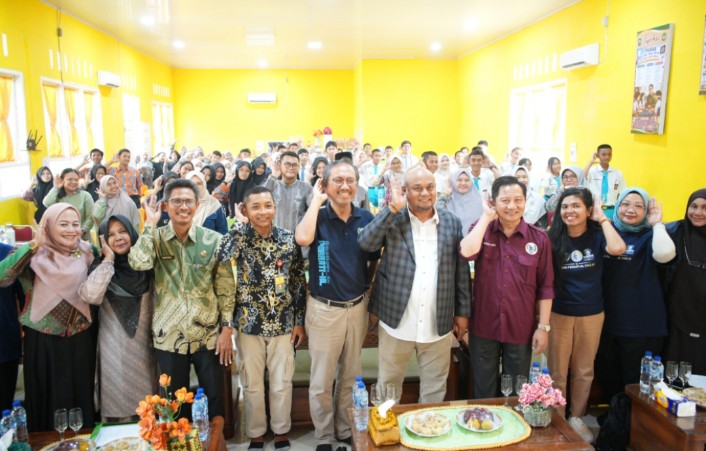 Tingkatkan Kepedulian Kesehatan Pendengaran Masyarakat Kabupaten Siak, Perhati-BKL Gelar Kaderisasi Siswa Sadar Bising