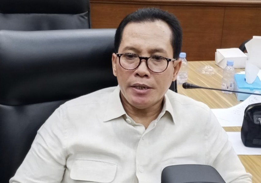 PAD Riau Baru 51,1 Persen, Komisi III Panggil Bapenda