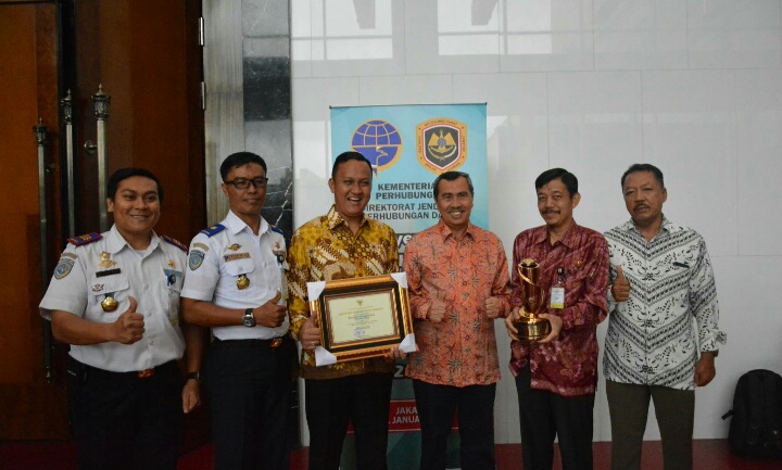 Hebat, Siak Kembali Raih Penghargaan WTN  ke 4 Kali