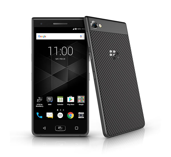 Baterai BlackBerry Motion Bisa Tahan Hingga 32 jam