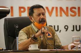 Intensitas Hujan Tinggi, BPBD Riau Ingatkan Ancaman Bencana Banjir