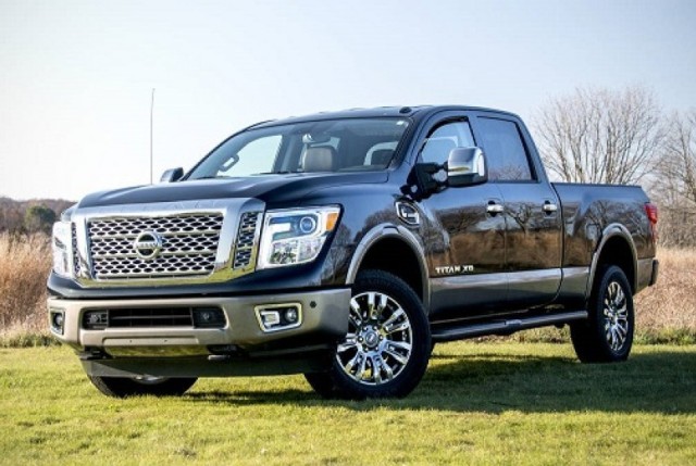 Motorsports Titan XD Truk Pickup Terbaru Nissan