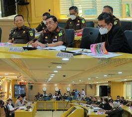 DPD RI Dukung & Apresiasi Langkah Kejaksaan Terapkan Restorative Justice