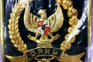 Sekwan Inhu Persiapkan Pelantikan Dewan Terpilih, Baju Jas & Pin?, Tunggu Dulu!