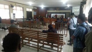 Ini Fakta Persidangan Amril Mukminin, Anggota Dewan Bengkalis Kecipratan Fee 100.000 Dollar