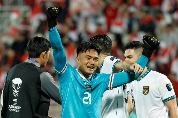 Piala Asia U-23: Komang Bawa Kemenangan Indonesia dari Australia 1-0