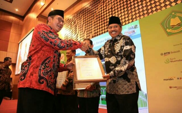 Diawal tahun, Pemkab Siak kembali terima Penghargaan