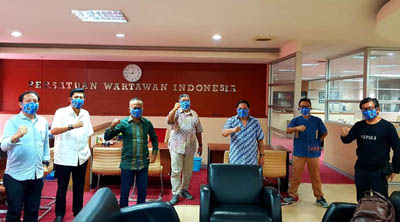 PWI Pusat Dorong Dewan Pers Pidanakan Pembuat Sertifikat UKW Palsu