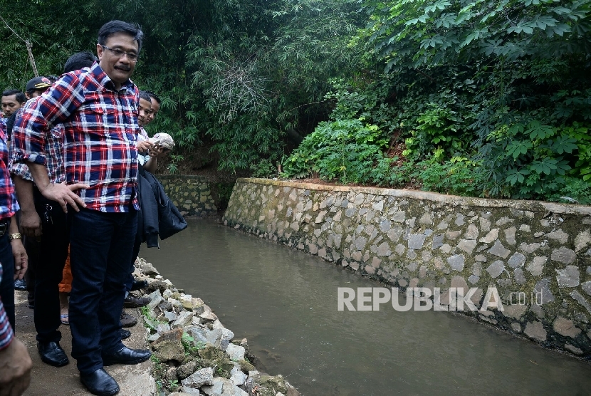 Saat Demo 4 November, Djarot Tetap Kampanye Blusukan