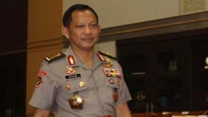  Kapolri: Kenaikan Biaya BPKB dan STNK Bukan dari Polri