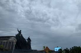 Hari Ini, Sejumlah wilayah di Indonesia Masih Berpotensi Alami Hujan Lebat, Termasuk Riau