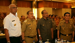 Perlu Transfaransi Penggunaan Dana Hibah Pilkada