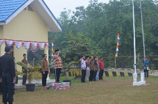 PT PAS Gelar Upacara HUT RI &  Perlombaan