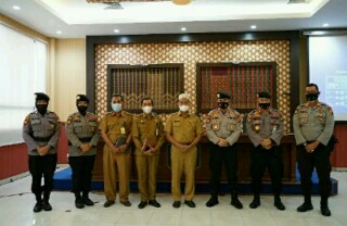 Sekda Siak Buka Kegiatan Survei Terkait Cagar Budaya