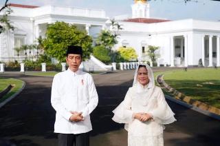 Presiden Jokowi akan Salat Iduladha 1443 H di Masjid Istiqlal