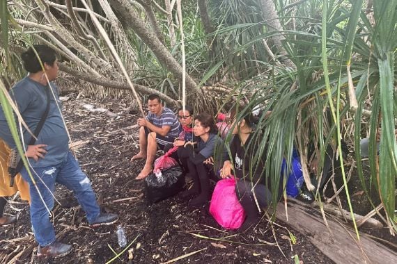 Gagalkan 30 PMI Tujuan Malaysia dari Hutan Sepahat, Ini yang Dilakukan Polisi