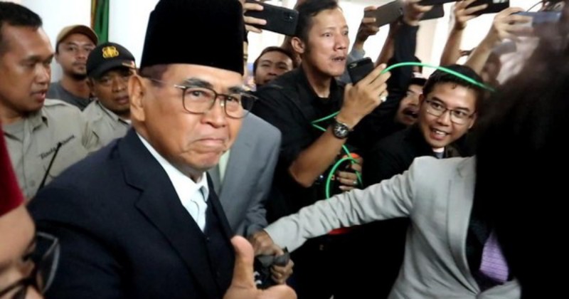 Tak Terima Dituduh Komunis, Panji Gumilang Gugat MUI dan Anwar Abbas Hingga 1 Triliun