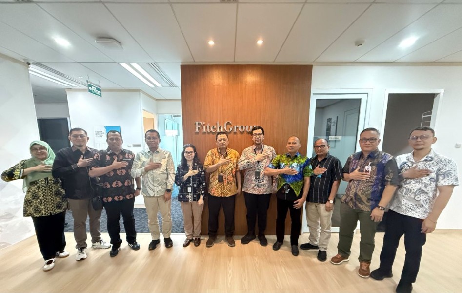 BRK Syariah Jalani Management Meeting Fitch Ratings Indonesia, Dukung Proses Pemeringkatan Tahun 2026