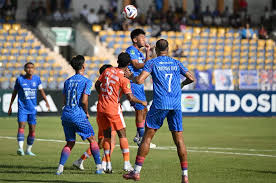 PSPS Berhasil Amankan Tiga Poin Saat Hadapi Persiraja, Naik ke Peringkat 5 Liga 2