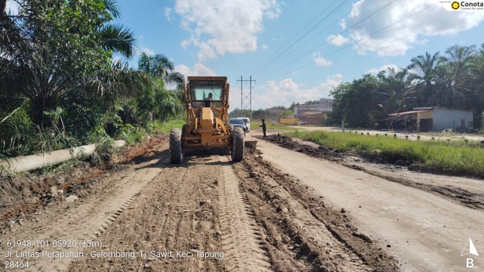 PR Besar Infrastruktur Riau, Butuh Anggaran Jumbo Rp22 Triliun untuk Benahi Jalan Rusak
