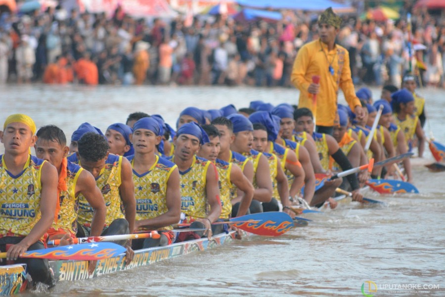 Pacu Jalur Mendunia, Gubri Wahid Apresiasi Konten Kreator Daerah