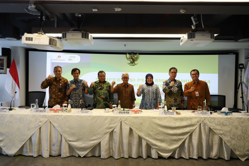 Investasi Hulu Migas 2023 Meningkat 13% Melampaui Rata-Rata Global