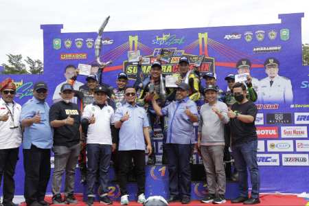 Event Sumatera Cup Prix Diharap Dongkrak Kunjungan Wisatawan Siak