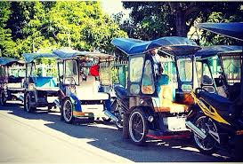 Kampanyekan Pariwisata, Gorontalo Libatkan Bentor  