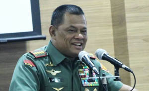 Gatot: Ada Pihak yang Ingin Manfaatkan Isu Provokatif