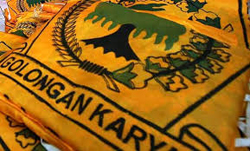 Golkar Ikutan Gebuk Kelompok Anti Pancasila