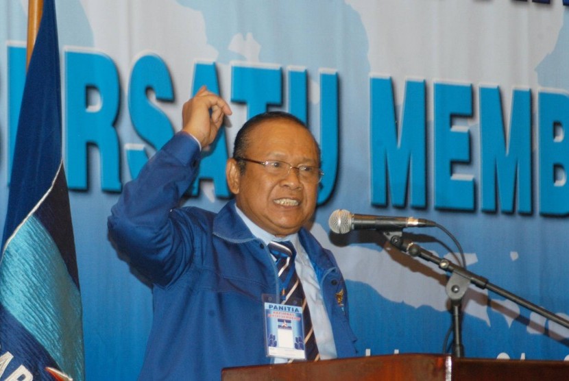 Mantan Ketum Demokrat Tutup Usia