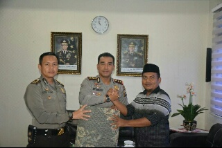 Polresta Pekanbaru Jalin Sinergitas dengan KAHMI Riau