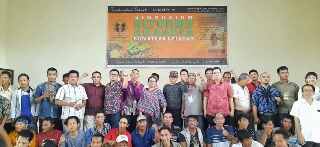 Reforma Agraria, Solusi bagi Masalah Pertanian Indonesia & Pengakuan Hak Petani