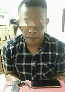 Oknum Anggota Satpol PP Inhu ditangkap Polisi Terkait Dugaan Kepemilikan Sabu