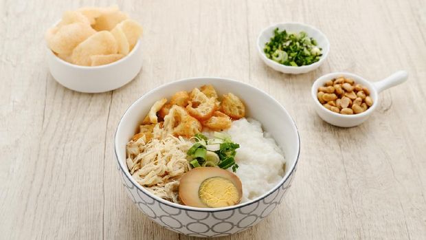 Makin Mendunia, Bubur Ayam Raih Gelar Porridge Terbaik Dunia Versi TasteAtlas 2025