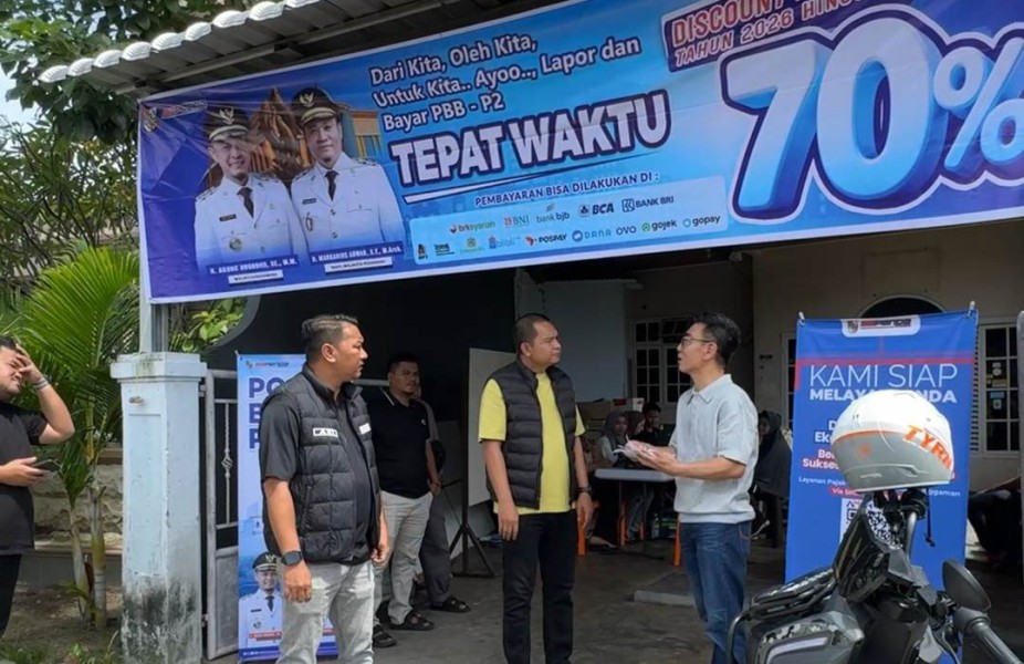 PAD Pekanbaru Tembus Rp1,04 Triliun, Lampaui 80 Persen Target 2026