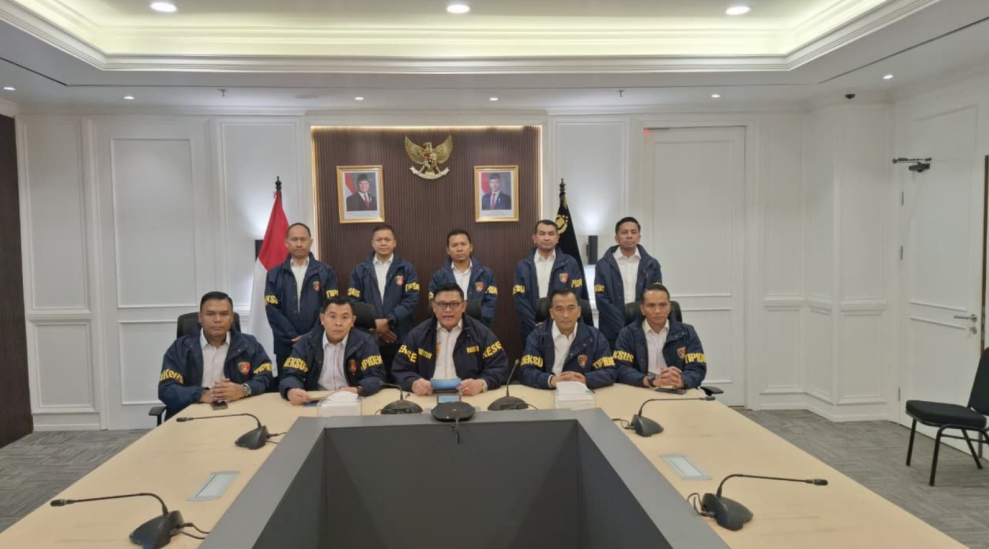 Bareskrim Polri Tetapkan Mantan Direktur OJK Tersangka dalam Kasus Dugaan Penipuan