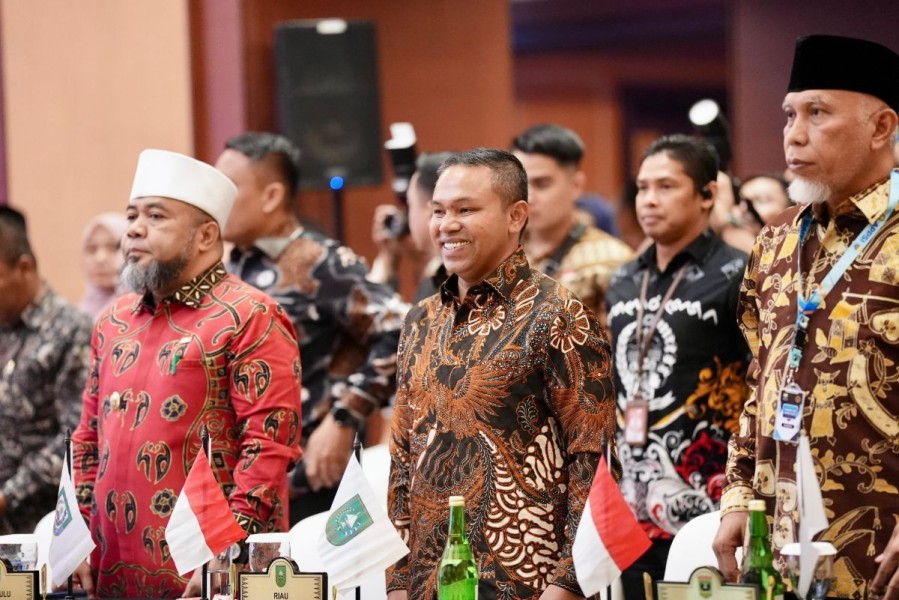 Usulan Gubri Wahid Disambut Kata Sepakat, Gubernur Kaltim Rudy Mas'ud Pimpin APPSI periode 2025-2030
