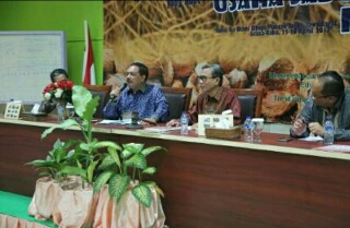Membangkitkan Industri Kelapa Masional yang Kuat