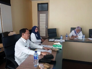 Setelah Dibentuk Unit Kearsipan Dispersip Bekali OPD dan Kecamatan Tata Kelola Arsip