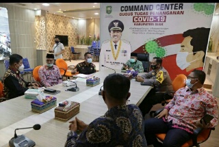 Protokol Kesehatan Covid-19 Diperketat, Sanksi Bagi Pelanggar Menanti