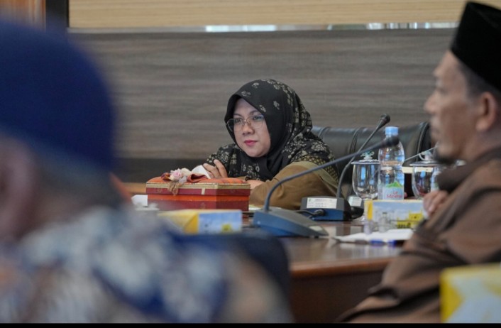 Pemkab Siak Matangkan Persiapan Pemberangkatan 70 Kafilah MTQ XLIV Riau di Kuansing