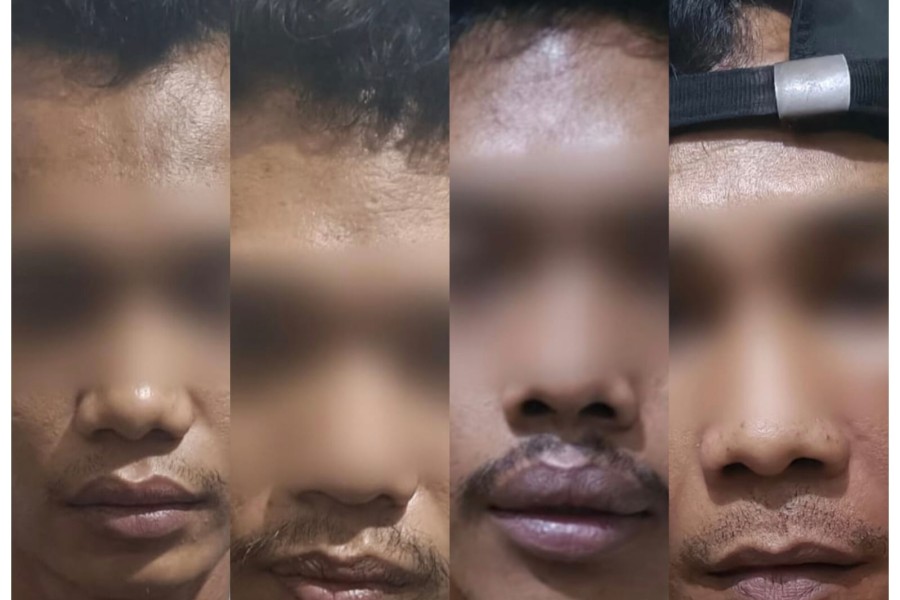 Tipu Korban Hingga Rp40 Juta, 4 Orang Pelaku Sindikat Jual Beli Madu Palsu Ditangkap Polisi